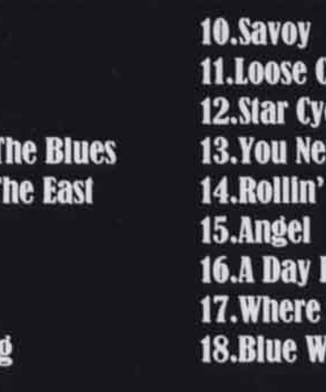 JEFF BECK LIVE OSAKA,JAPAN 2000 DVD