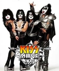 KISS Alive 35 Melbourne, Australia 03.16.2008 DVD