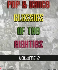 POP & DANCE CLASSICS OF THE EIGHTIES VOL.2 DVD