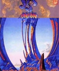 YES In Concert, Mountain View, CA. Union Tour 1991 DVD