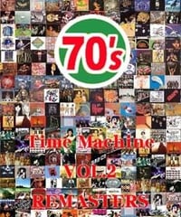 TIME MACHINE 70'S VOL.2 DVD