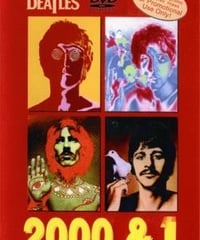 Beatles 2000 & 1 Promos and media clips DVD