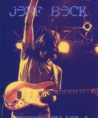 JEFF BECK VIDEOGRAPH VOL.1 DVD