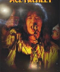 ACE FREHLEY Providence,RI 1995 May.28 DVD