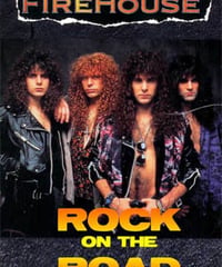 FIREHOUSE Rock On The Road Live 1991 DVD