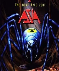 ASIA Beat File TV Media Clips 1982-1990 DVD