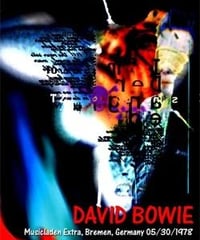 DAVID BOWIE Musicladen Extra, Bremen, Germany 05.30.1978 DVD