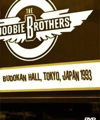 THE DOOBIE BROTHERS Budokan Hall, Tokyo, Japan 1993 DVD
