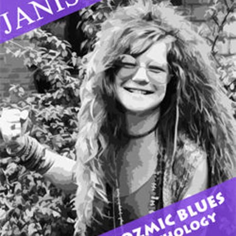 JANIS JOPLIN The Kozmic Blues Video-anthology DVD