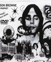 JACKSON BROWNE THE PROPHET SOUNDSTAGE 1976 & VH1 STORYTELLERS LIVE 1996 DVD