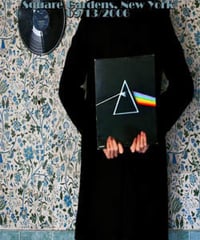 ROGER WATERS Live in Madison Square Gardens, New York 09.13.2006 DVD