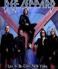 DEF LEPPARD Live Beacon New York 2003 DVD