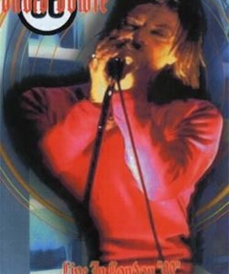 DAVID BOWIE LIVE IN ASTORIA,LONDON DECEMBER 2nd,1999 DVD