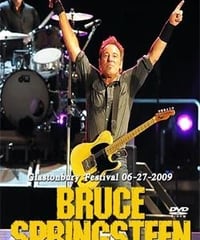 BRUCE SPRINGSTEEN Glastonbury Festival, Pilton, UK 06.27.2009 DVD