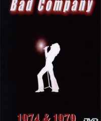 Bad Company '74 & '79 Don Kirshner Rock Concert DVD