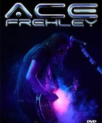 ACE FREHLEY Live In Melbourne, Australia 02.05.2010 DVD