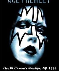 ACE FREHLEY Live At Lamour's Brooklyn, NY. 1994 DVD