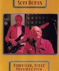 ALLAN HOLDSWORTH SOFT WORKS NAIMA CLUB FORLI ITALY FEB.2.2004 DVD