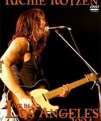 RICHIE KOTZEN LOS ANGELES 2004 DVD