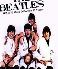 THE BEATLES 1962-1970 Video Collection 37 Videos DVD