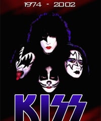 KISS Video Collection 1974 - 2002 DVD