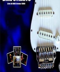 DIRE STRAITS Live At BBC Arena 1980 + Bonus Tracks DVD