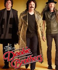 THE DOOBIE BROTHERS Live At The Factory, Nashville, TN 05.13.2015 DVD
