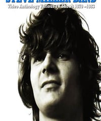 STEVE MILLER BAND Video Anthology Various TV Shows 1970-1983 DVD