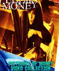 EDDIE MONEY Pictuires Of Money Video Collection DVD
