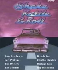ROY BUCHANAN SHAKE RATTLE & ROLL DVD