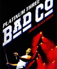 BAD COMPANY Live At Jones Beach, NY 06.28.2009 DVD
