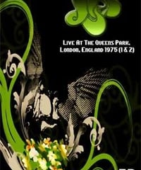 YES Live At The Queens Park, London, England 1975 DVD