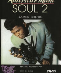 AMERICA's MUSIC SOUL 2 DVD