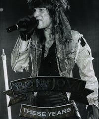 BON JOVI Live Collection These Years DVD