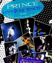 PRINCE Live At The Westfalenhalle, In Dortmund, Germany 04.09.1988 DVD