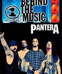 PANTERA Behind The Music DVD