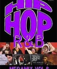 Hip Hop/R&B MEGAMIX VOL.6 DVD
