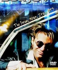 BON JOVI The Forum, Milan, Italy 1993 DVD
