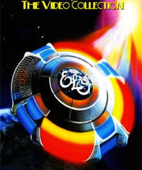 ELECTRIC LIGHT ORCHESTRA The Video Collection DVD