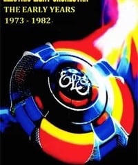 ELECTRIC LIGHT ORCHESTRA Early Years Clips 1973-1982 DVD