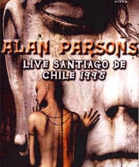 Alan Parsons Live in Santiago Chile 1995 DVD