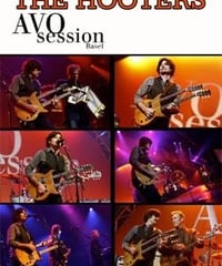 THE HOOTERS AVO Session, Basel, Switzerland 11.09.2007 DVD