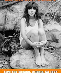 LINDA RONSTADT Live Fox Theater, Atlanta, GA 12.01.1977 DVD