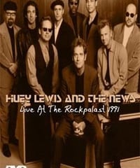 HUEY LEWIS AND THE NEWS Live At The Rockpalast 1991 DVD