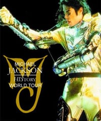 MICHAEL JACKSON history tour live in Sydney Australia 1996 DVD