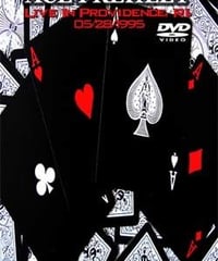 ACE FREHLEY Live In Providence, RI. 05.28.1995 DVD