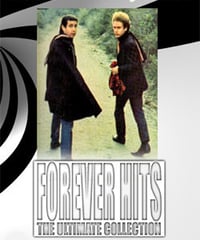 SIMON & GARFUNKEL Forever Hits Media Collection 1965 - 1968 DVD