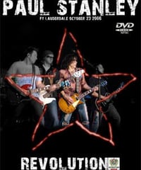 PAUL STANLEY REVOLUTION 10.23.2006 DVD