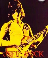 JEFF BECK Videograph Vol. 2 DVD