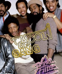 KOOL & THE GANG Live Ohne Filter Germany 1986 DVD
